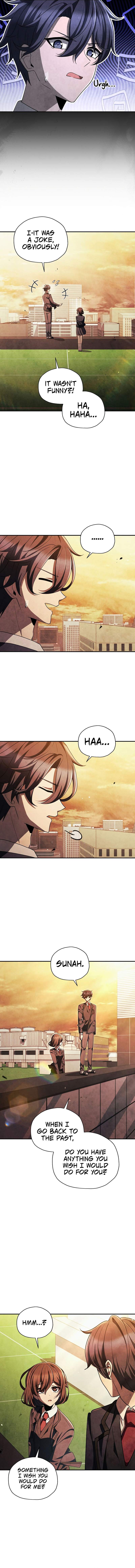 Ghost Story Club ( Remake ) Chapter 54 6